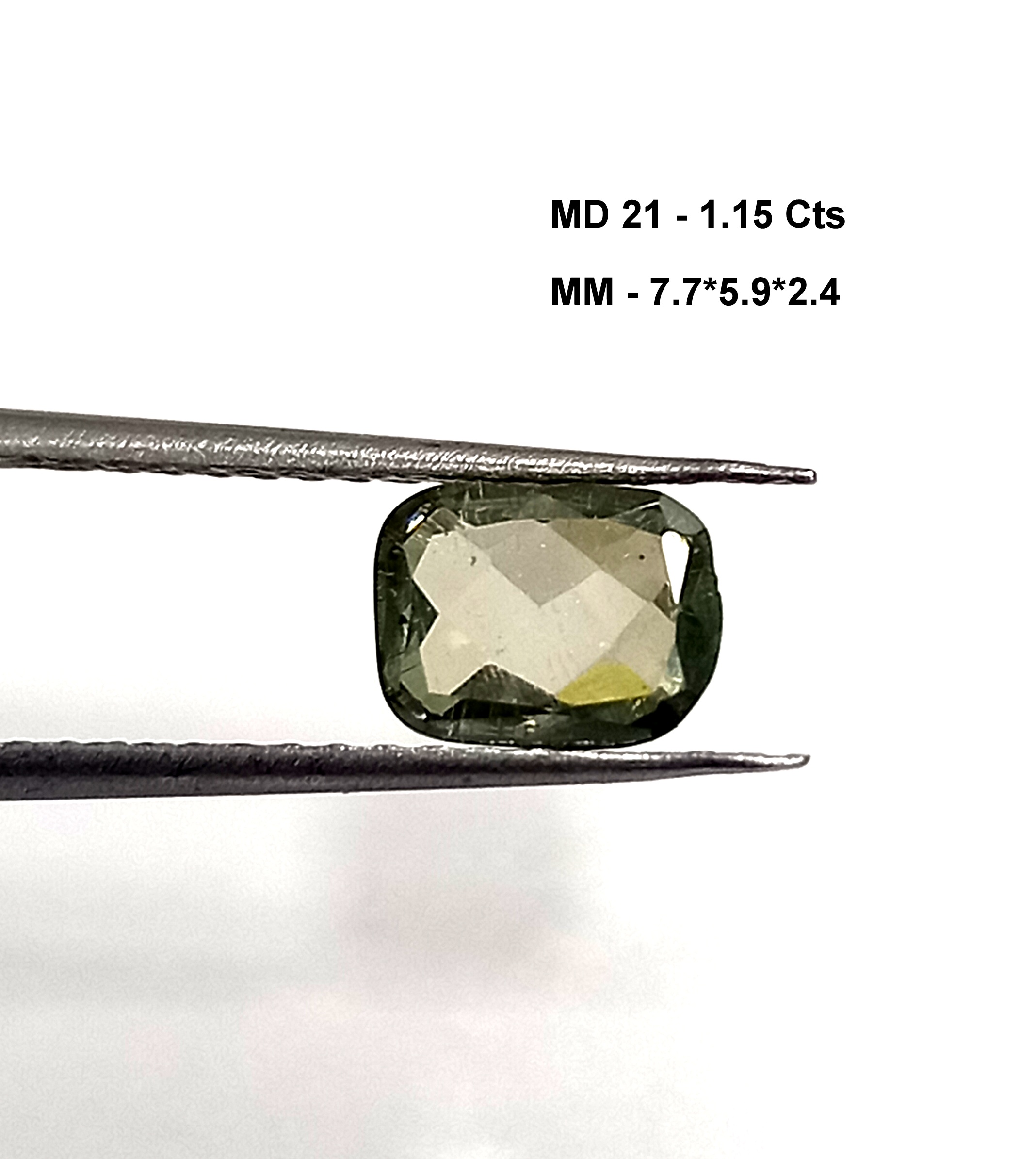 Moissanite Diamond