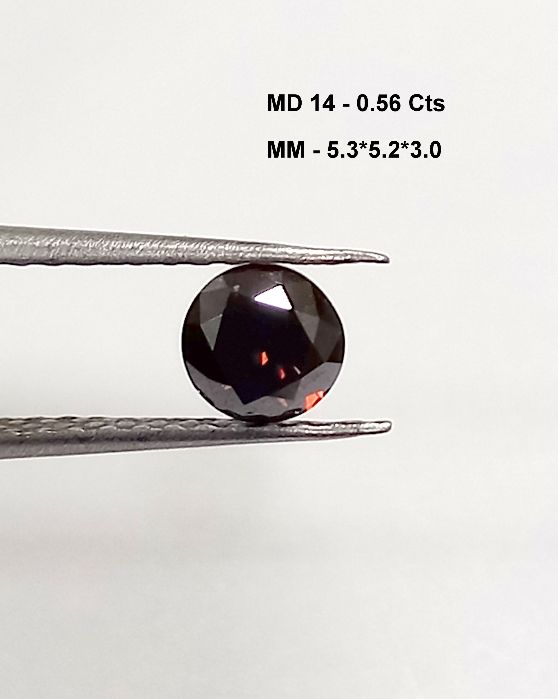 Mossinite Diamond Gemstone 1 Moissanite Diamond