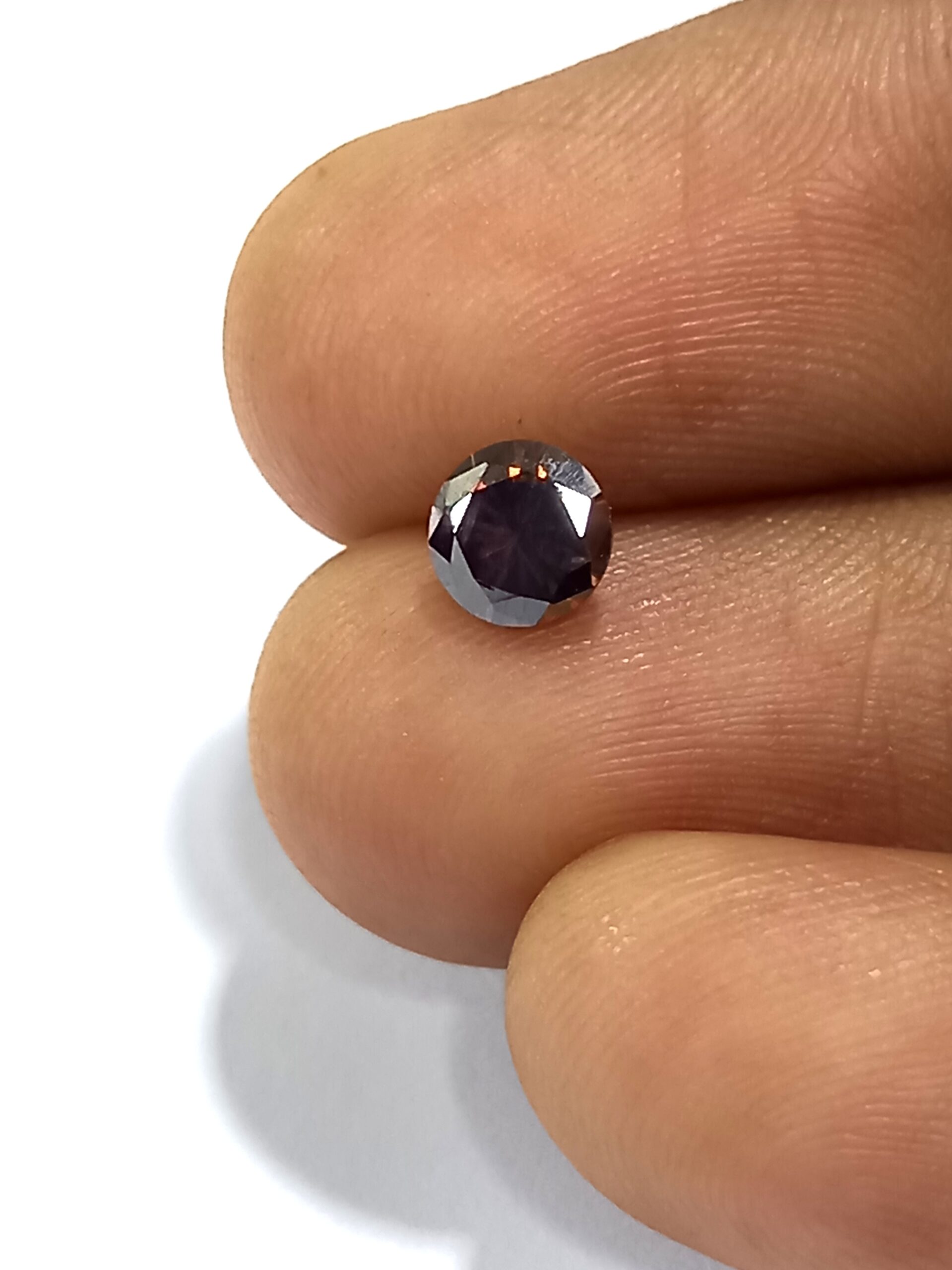 Mossinite Diamond Gemstone 5