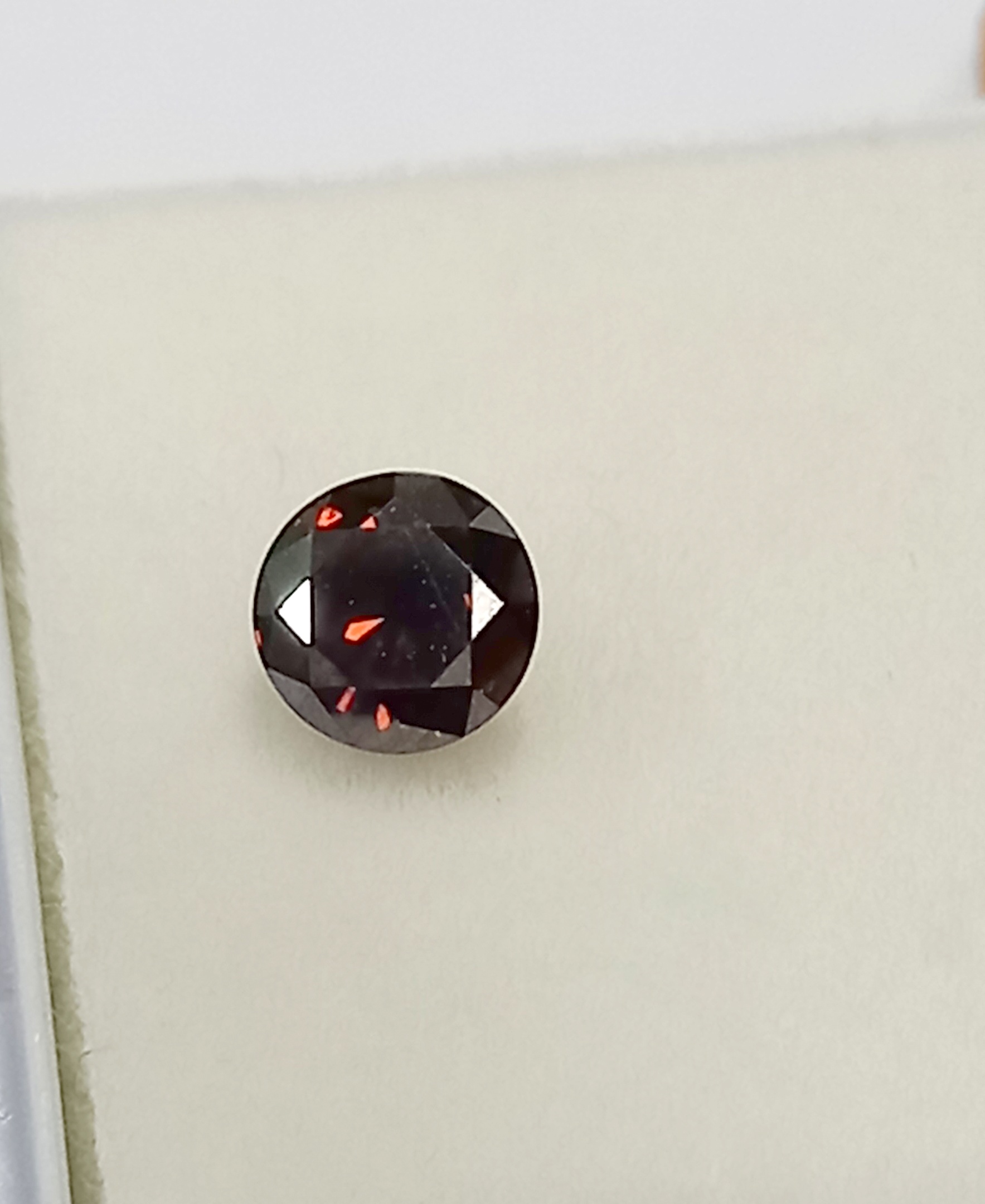 Mossinite Diamond Gemstone 6