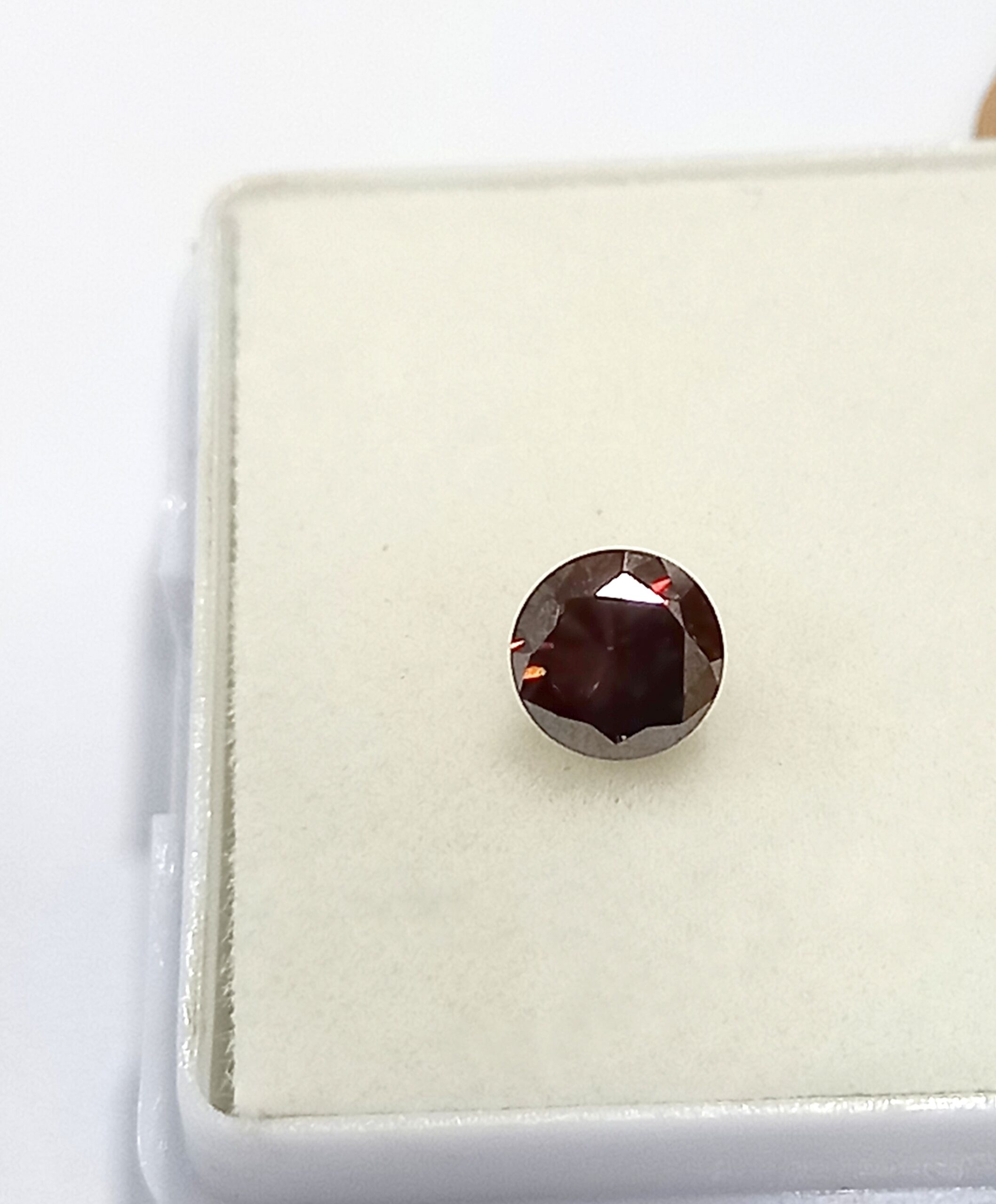 Mossinite Diamond Gemstone 7