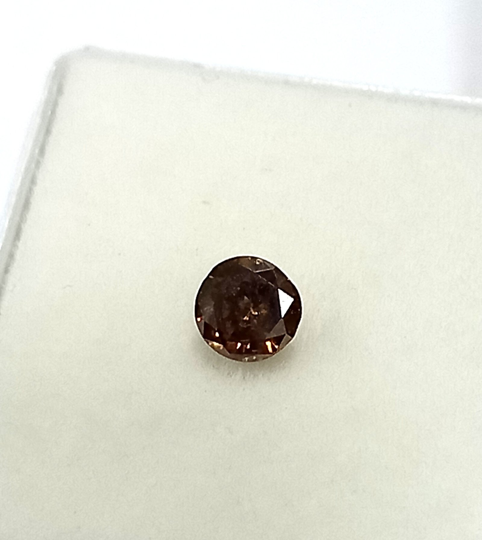 0.27 Cts Moissanite Diamond Round Cut 4.5*4.4 MM MD17 - Image 7