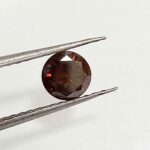 0.70 Cts Moissanite Diamond Natural Round Cut 5.9*5.9 MM MD4