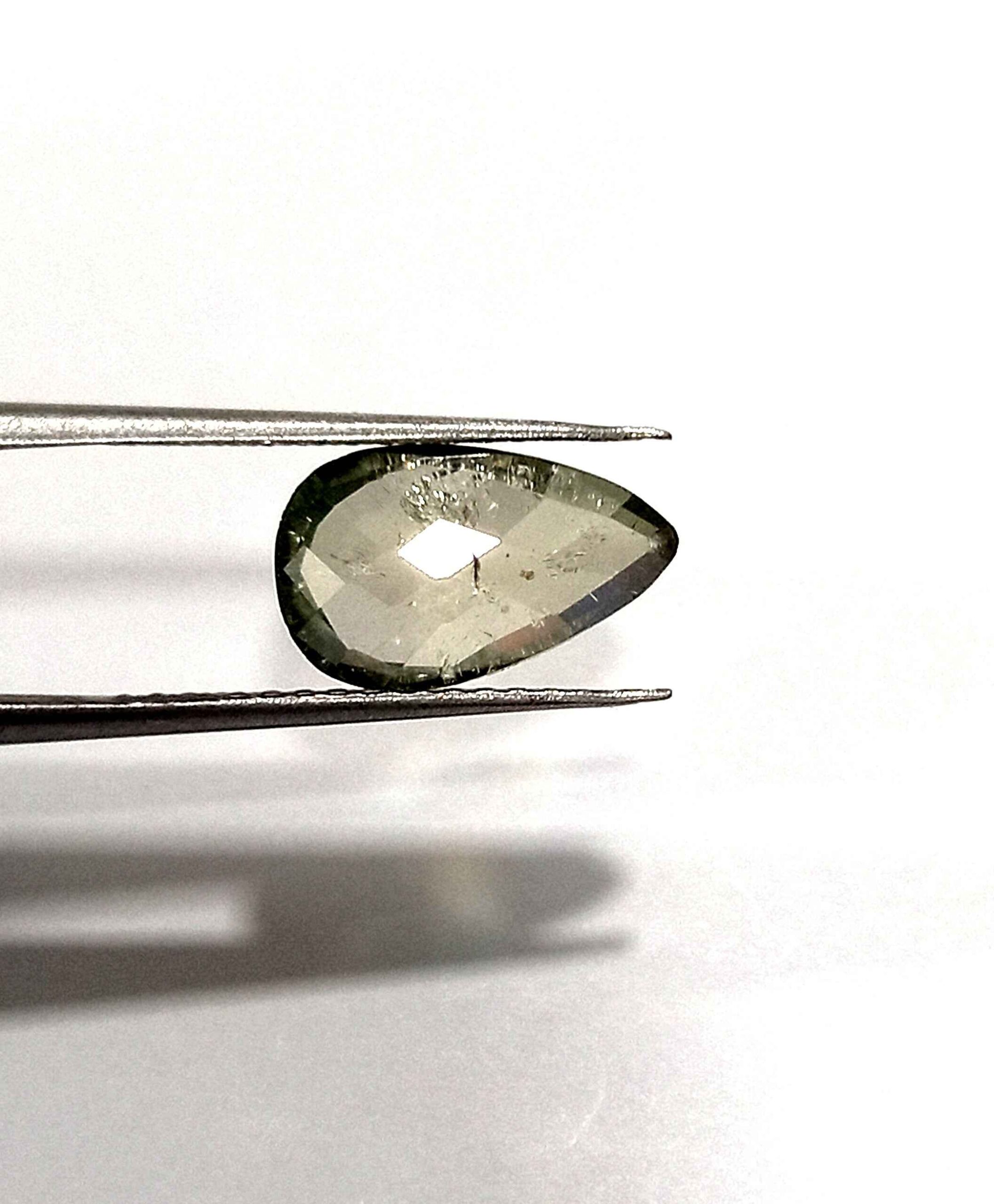 MossiniteDiamondGemstone3_19f9a725-e29e-49e6-8548-1adf3c7d749d 2.58 Cts Pear Cut Moissanite Diamond Natural 13.3*8.0 MM MD22