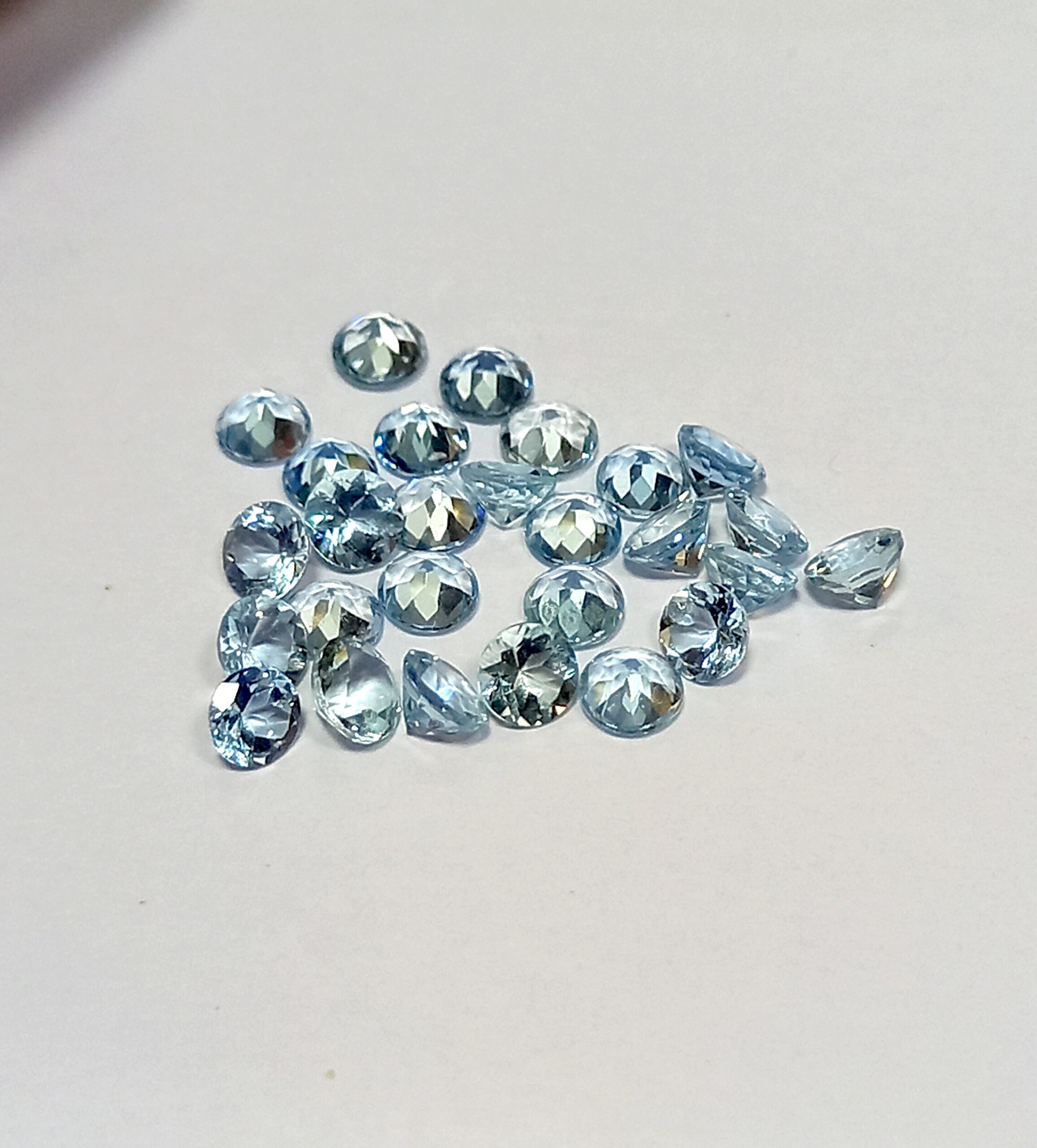 NATURAL AQUAMARINE GEMSTONE6