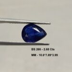 Blue Sapphire
