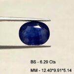 Blue Sapphire