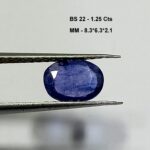 Blue Sapphire