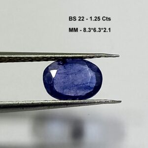 Blue Sapphire