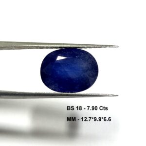 Blue Sapphire