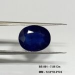 Blue Sapphire