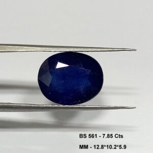 Blue Sapphire