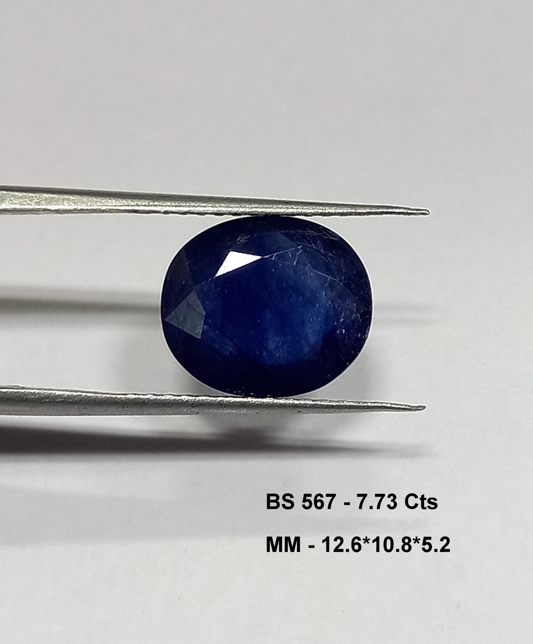 Blue Sapphire