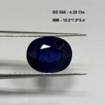 Blue Sapphire