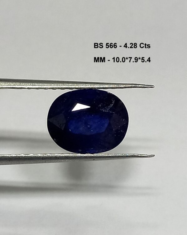 Blue Sapphire