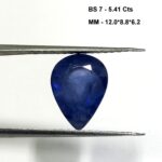 Blue Sapphire