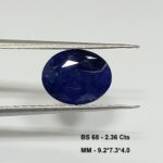 Blue Sapphire