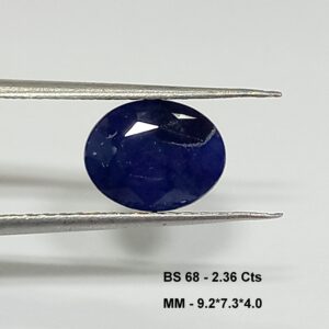 Blue Sapphire