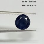 Blue Sapphire