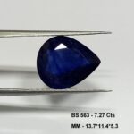 Blue Sapphire