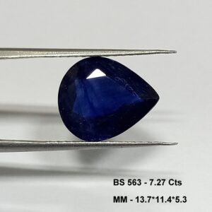 Blue Sapphire