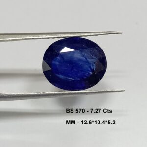 Blue Sapphire