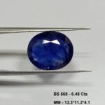 Blue Sapphire