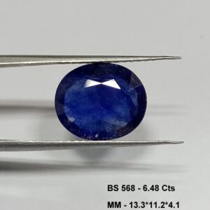 Blue Sapphire