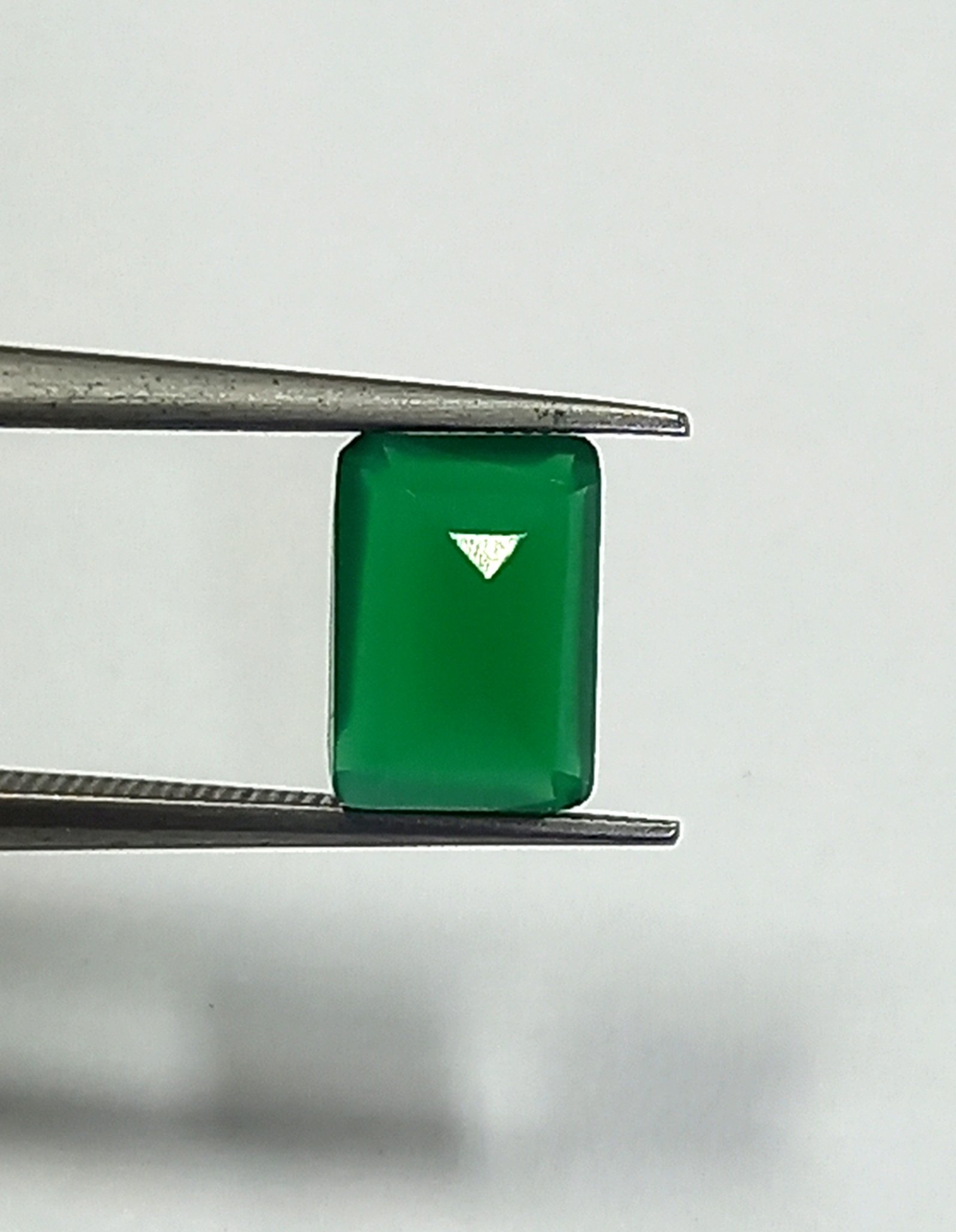 1.04 Cts Natural Zambian Emerald Gemstone Emerald Cut 7.1*5 MM EM746 - Image 3