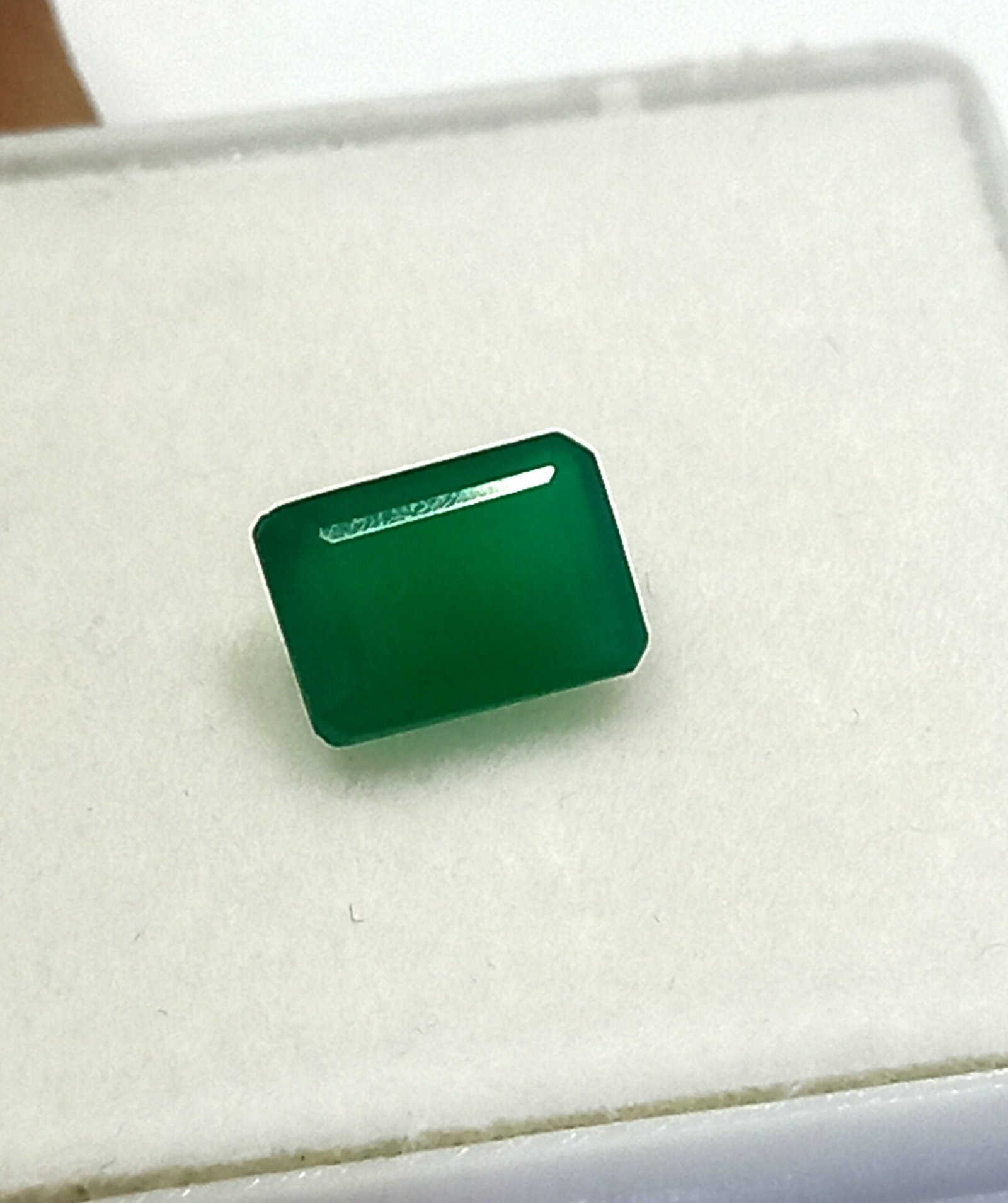 natural emerald gemstone
