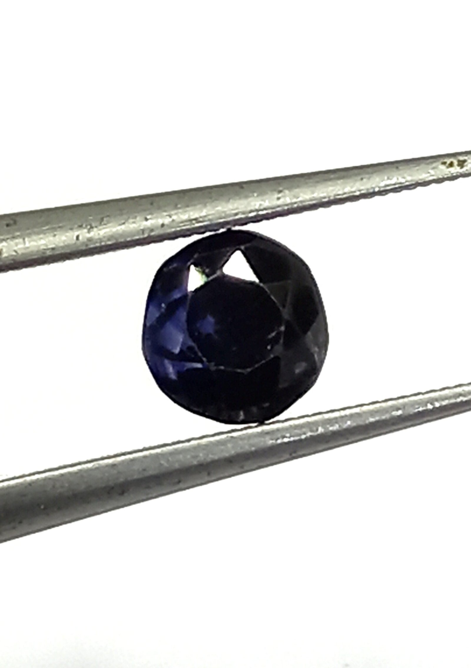 1.08 Cts Kashmir Blue Sapphire Oval Cut 5.9*4.5 MM KBS19 - Image 3
