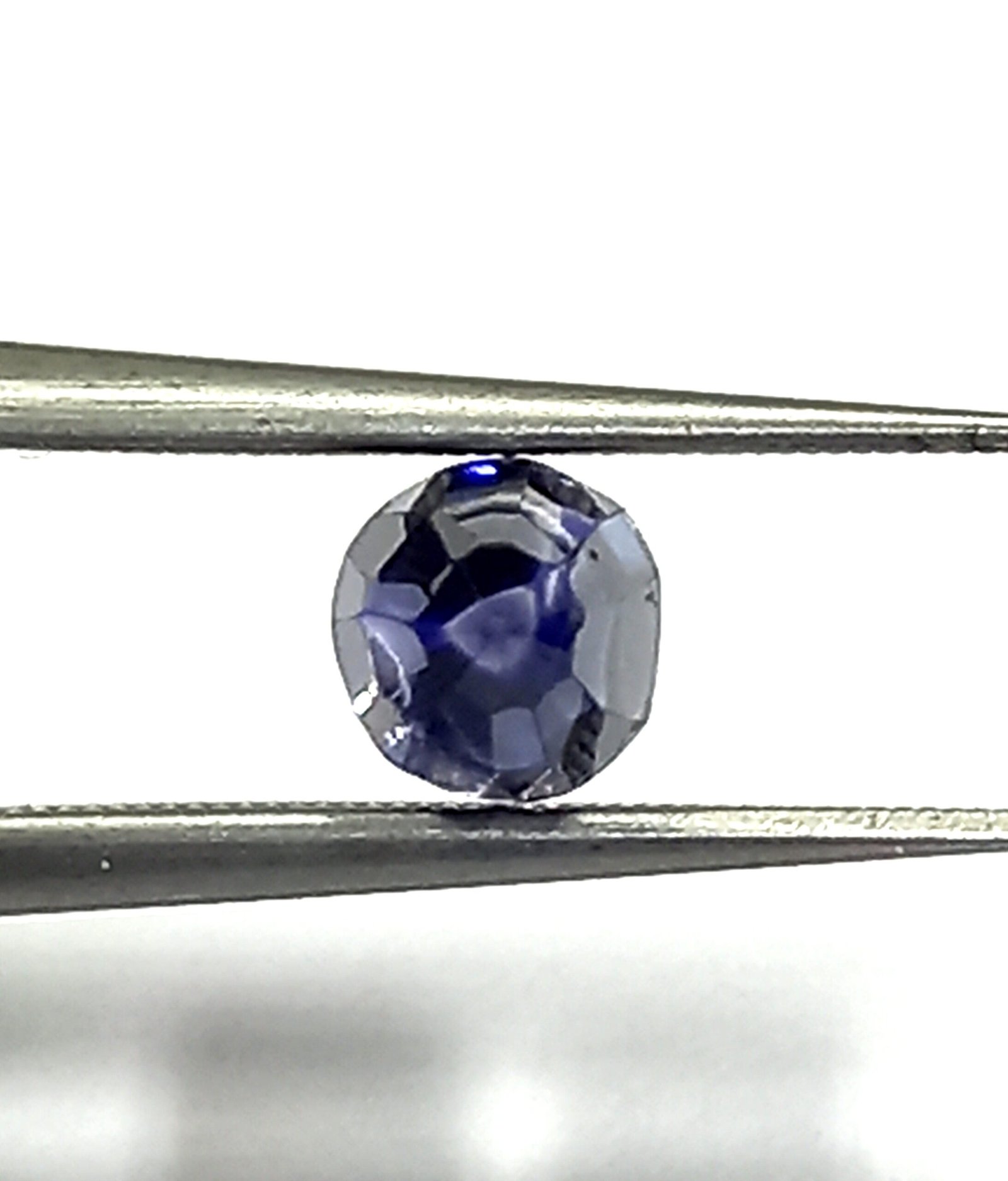 1.08 Cts Kashmir Blue Sapphire Oval Cut 5.9*4.5 MM KBS19 - Image 5