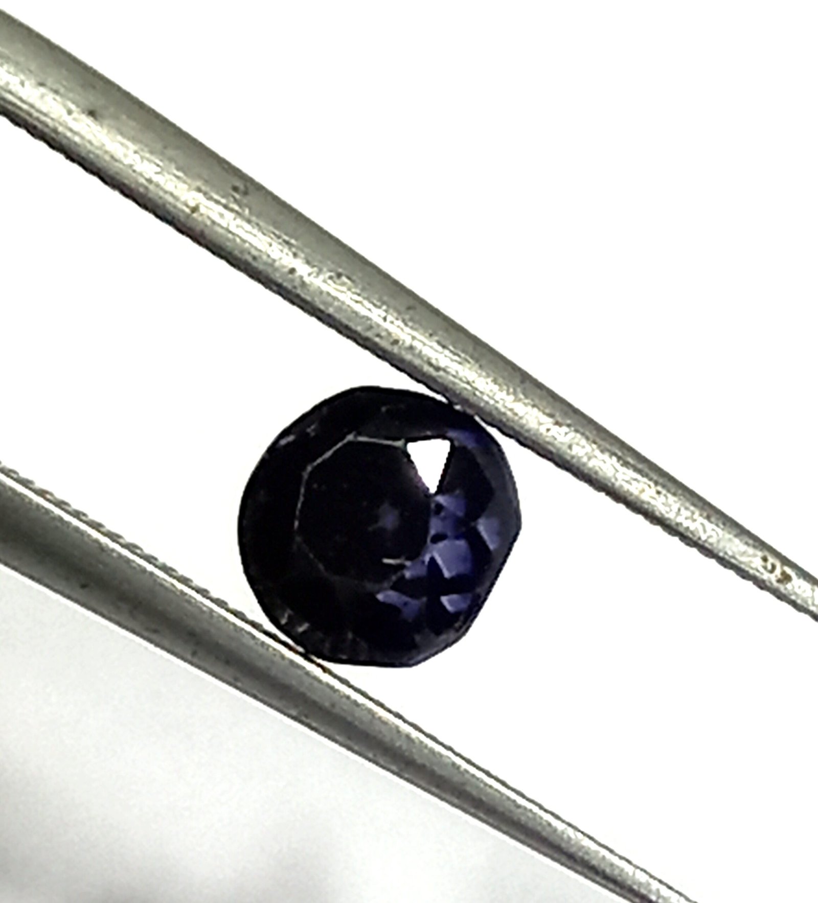 1.08 Cts Kashmir Blue Sapphire Oval Cut 5.9*4.5 MM KBS19 - Image 7