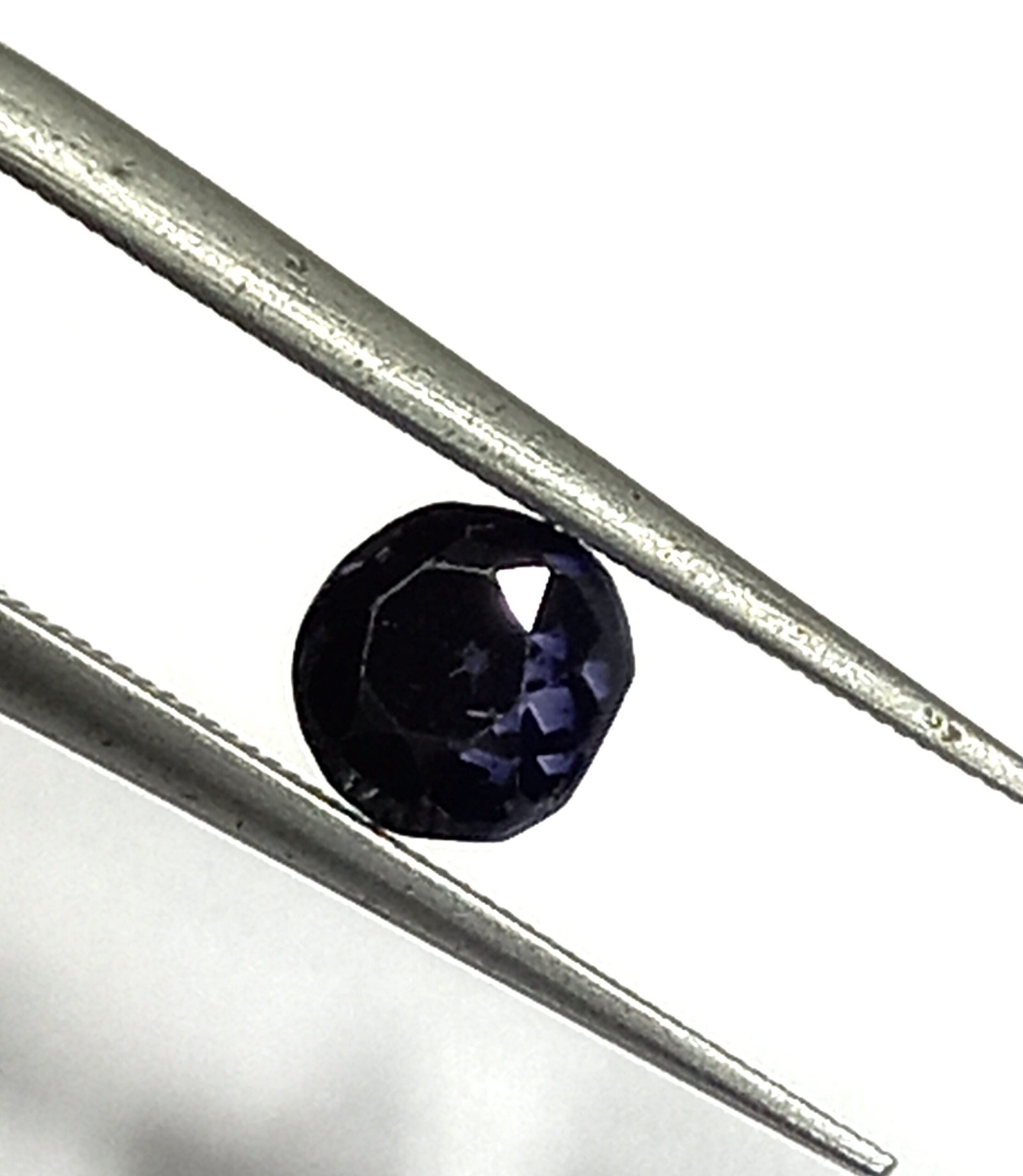 1.08 Cts Kashmir Blue Sapphire Oval Cut 5.9*4.5 MM KBS19 - Image 8