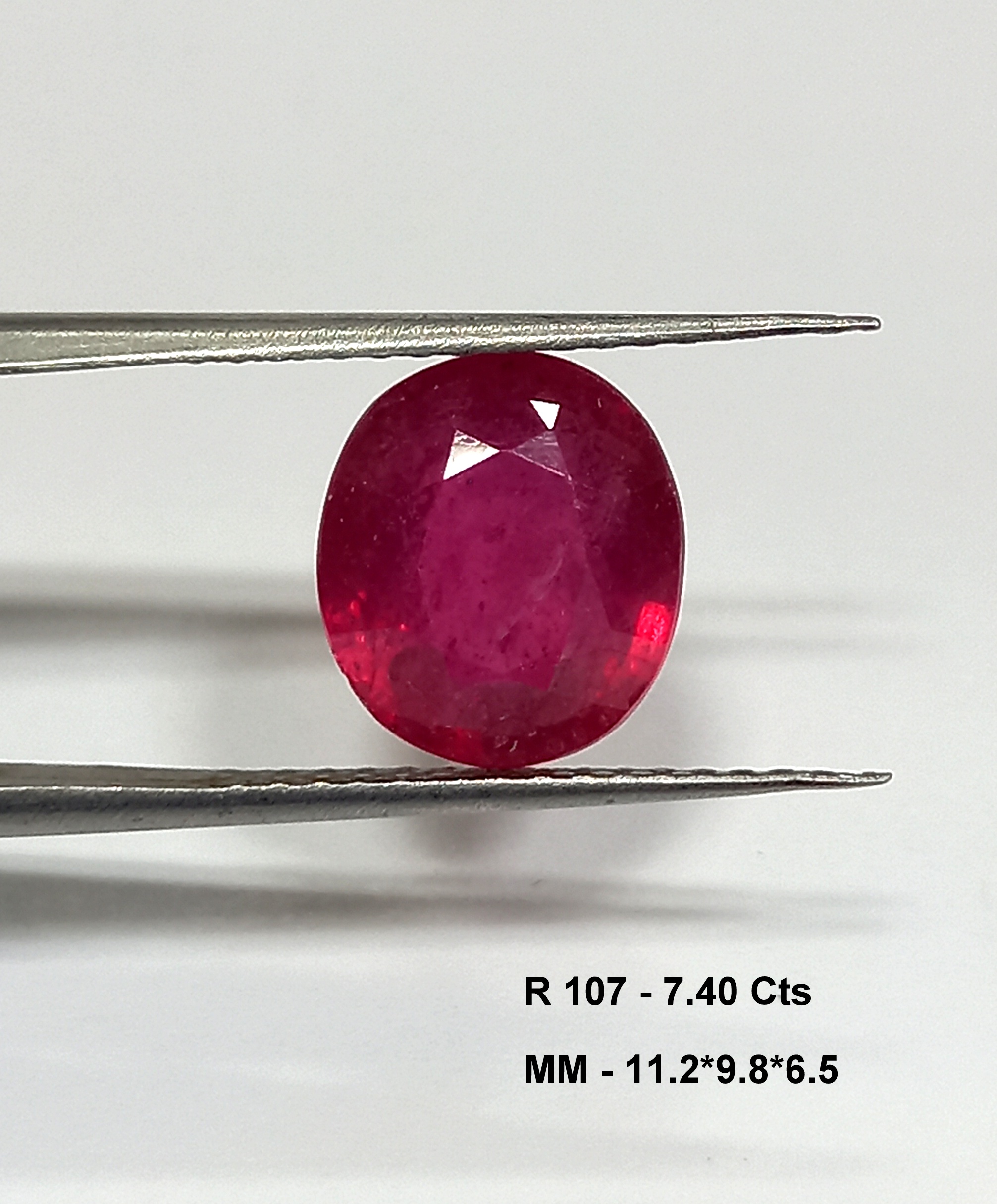 NATURAL RUBY GEMSTONE 1