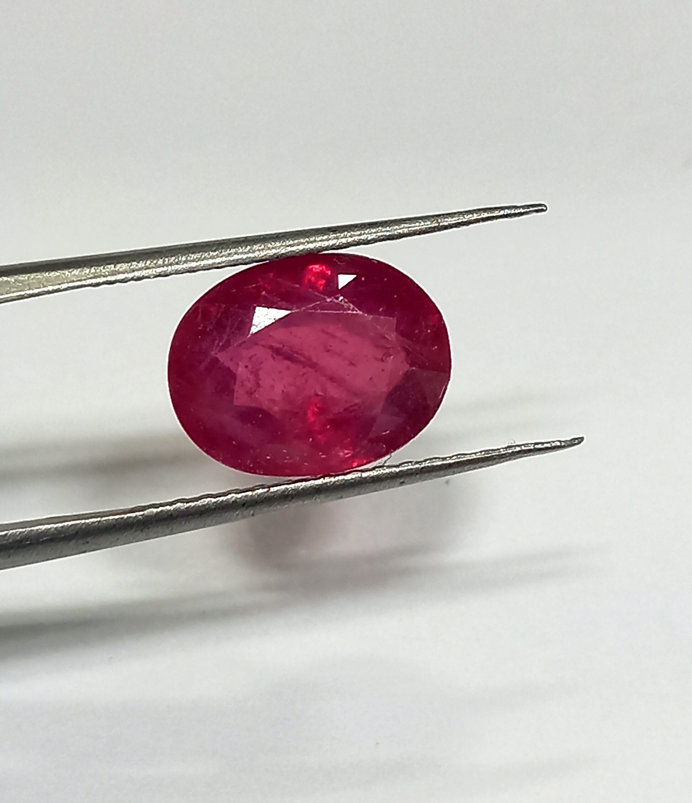 NATURAL RUBY GEMSTONE 2