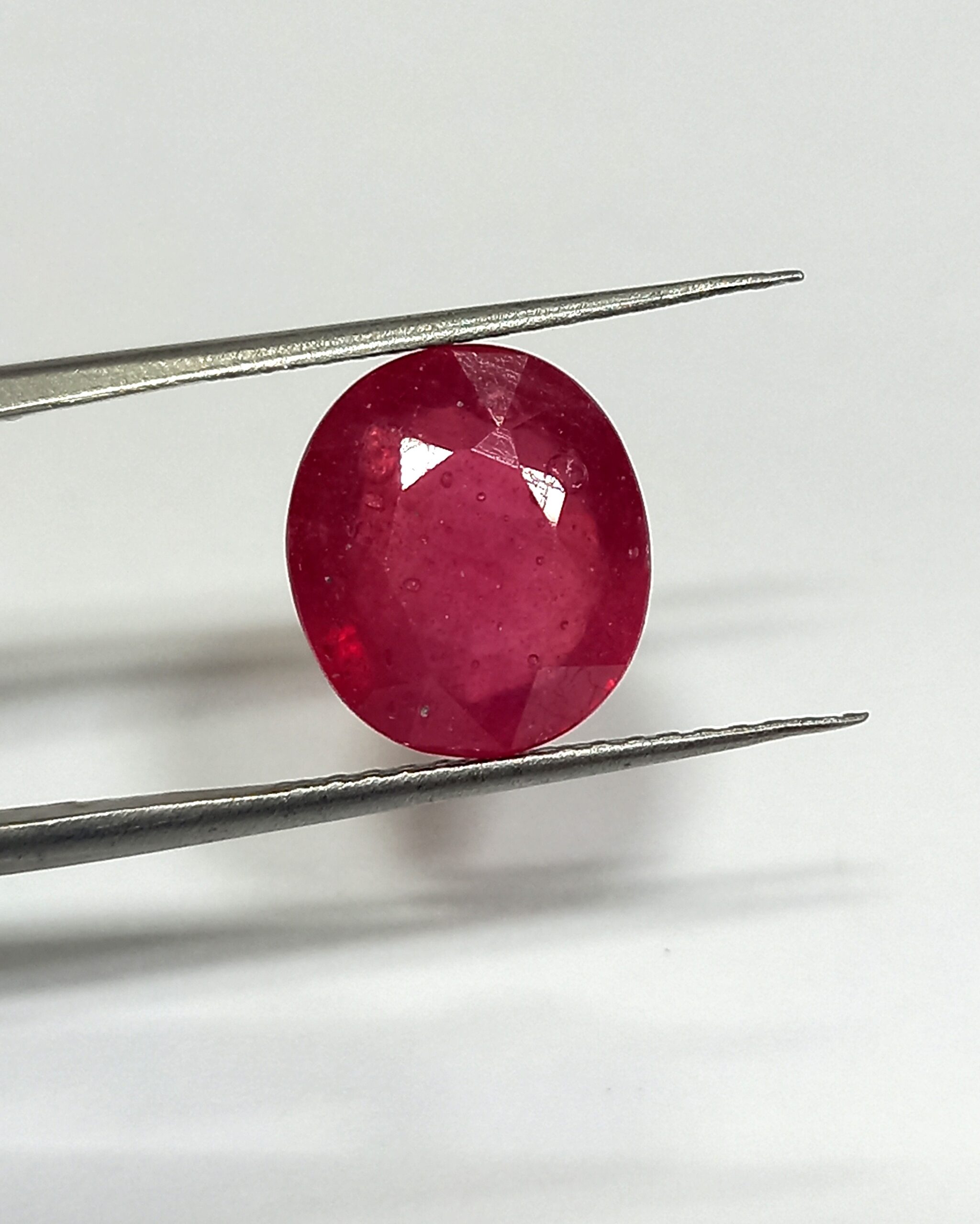 NATURAL RUBY GEMSTONE 2