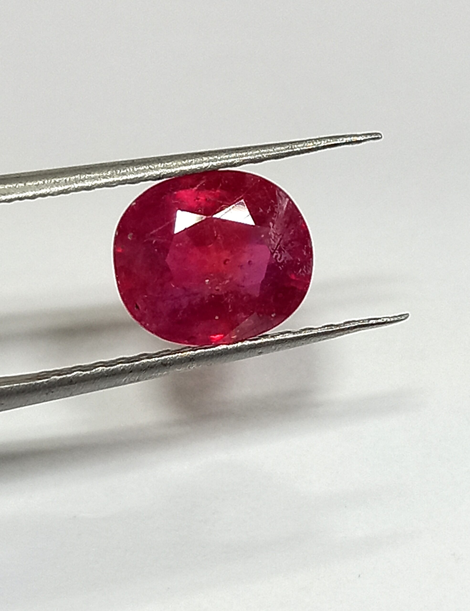 NATURAL RUBY GEMSTONE 2
