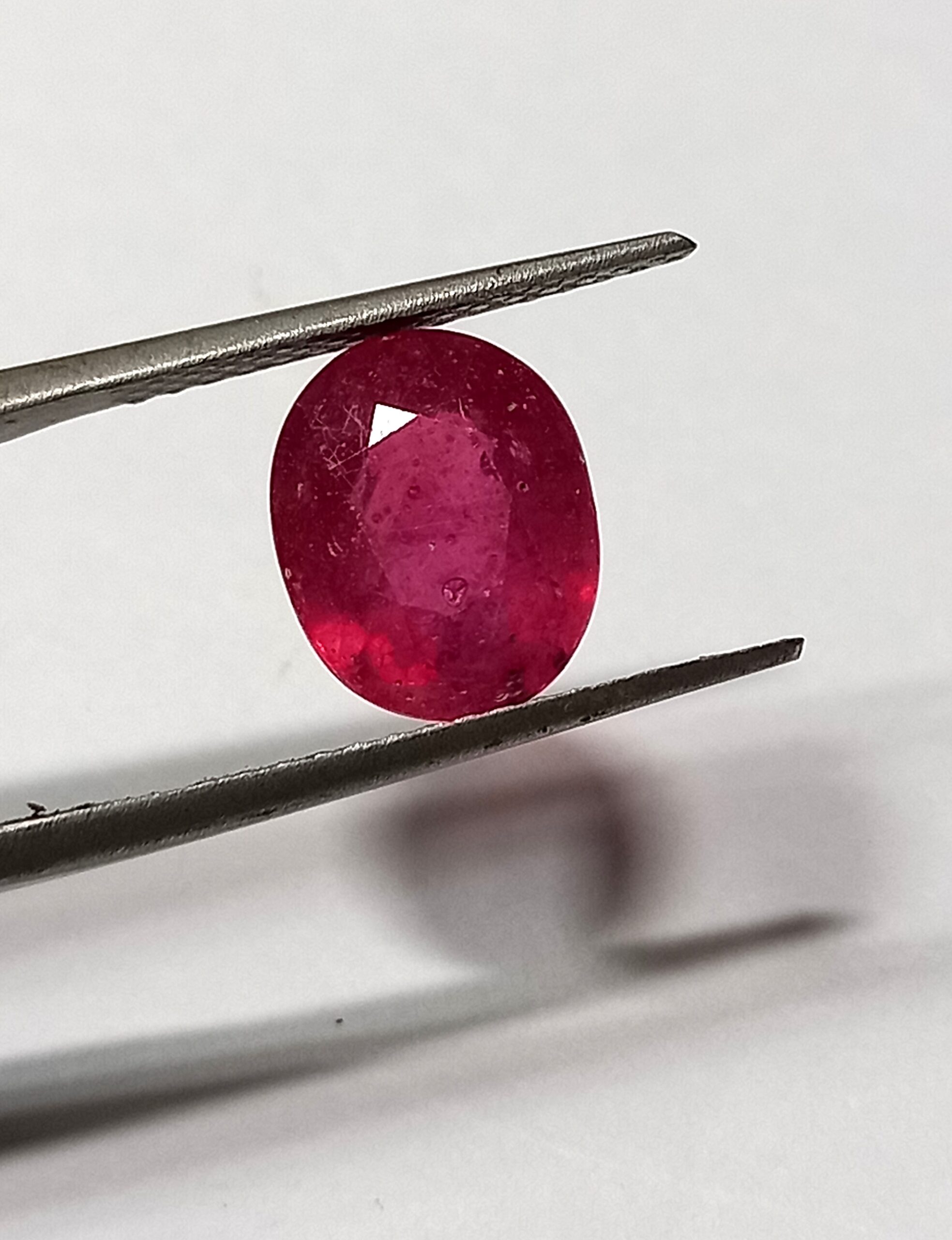 NATURAL RUBY GEMSTONE 2