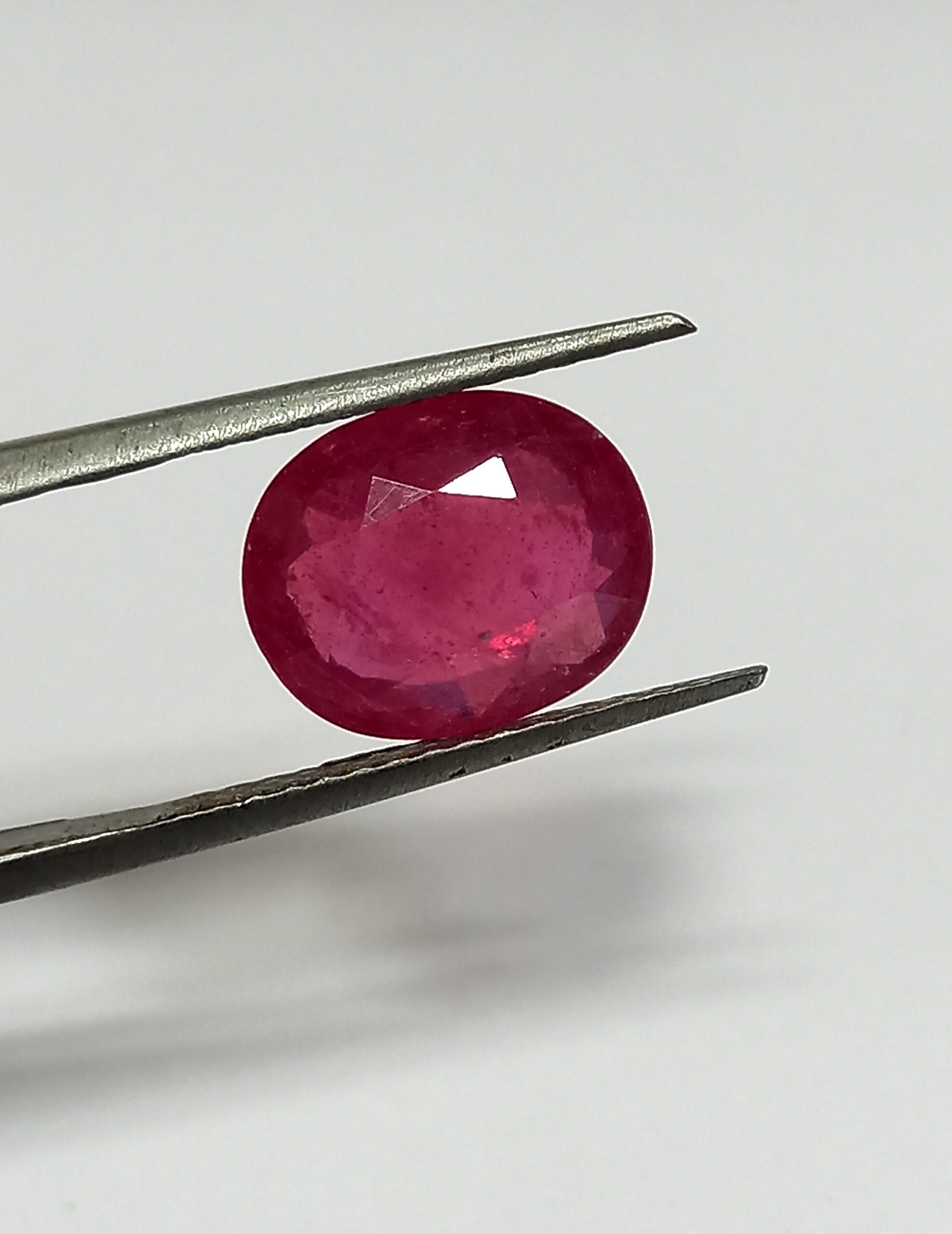 NATURAL RUBY GEMSTONE 2