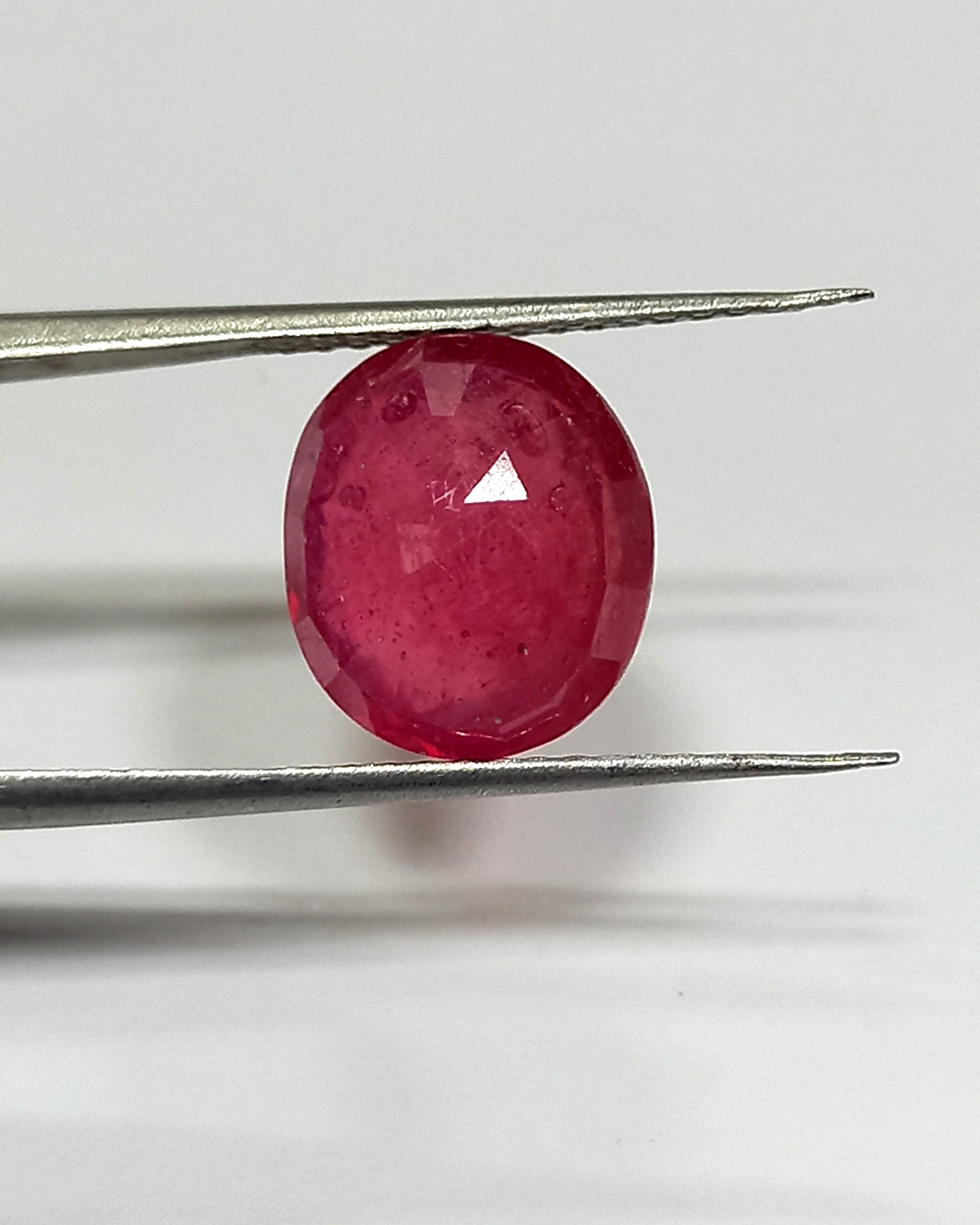 NATURAL RUBY GEMSTONE 3