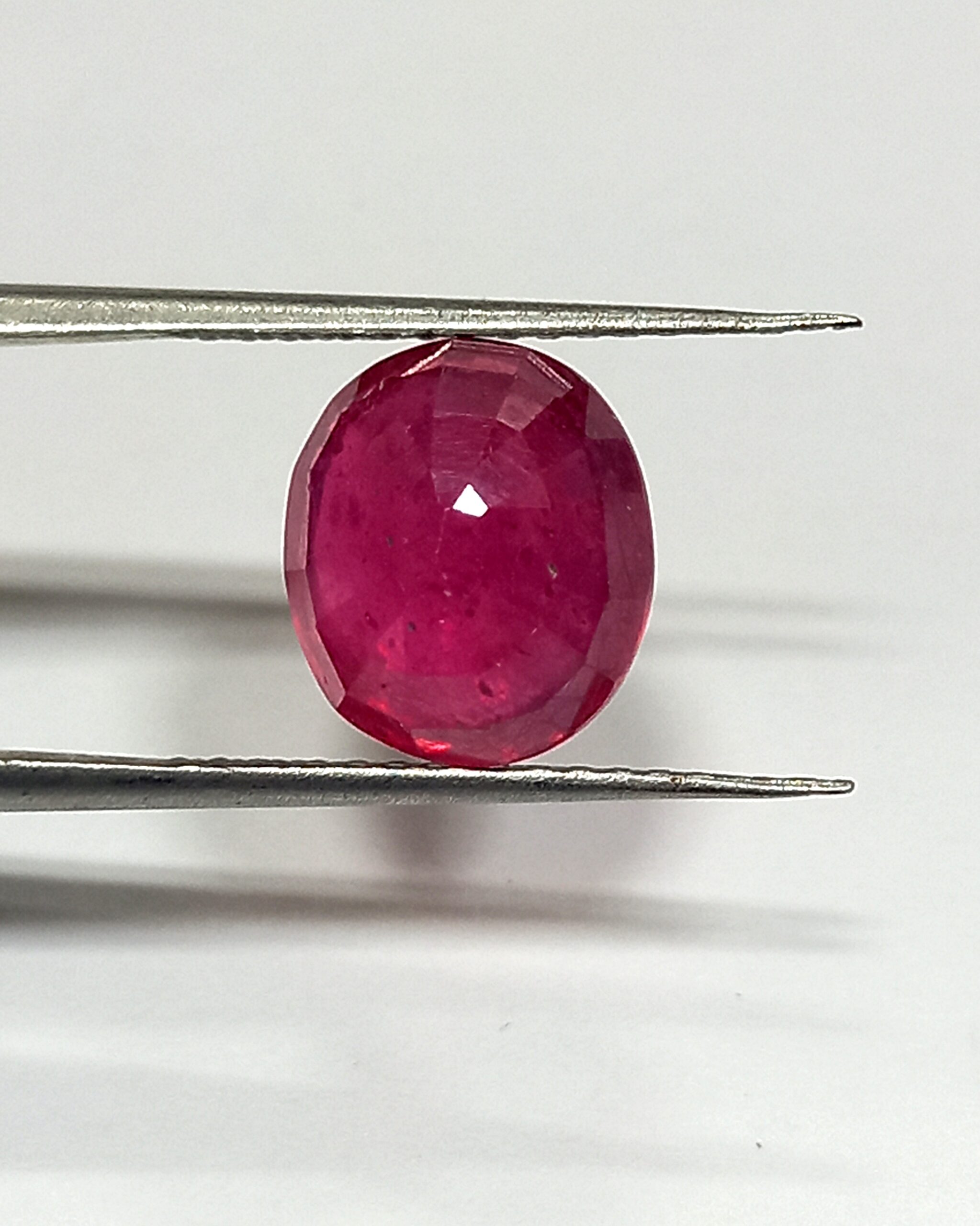 NATURAL RUBY GEMSTONE 3