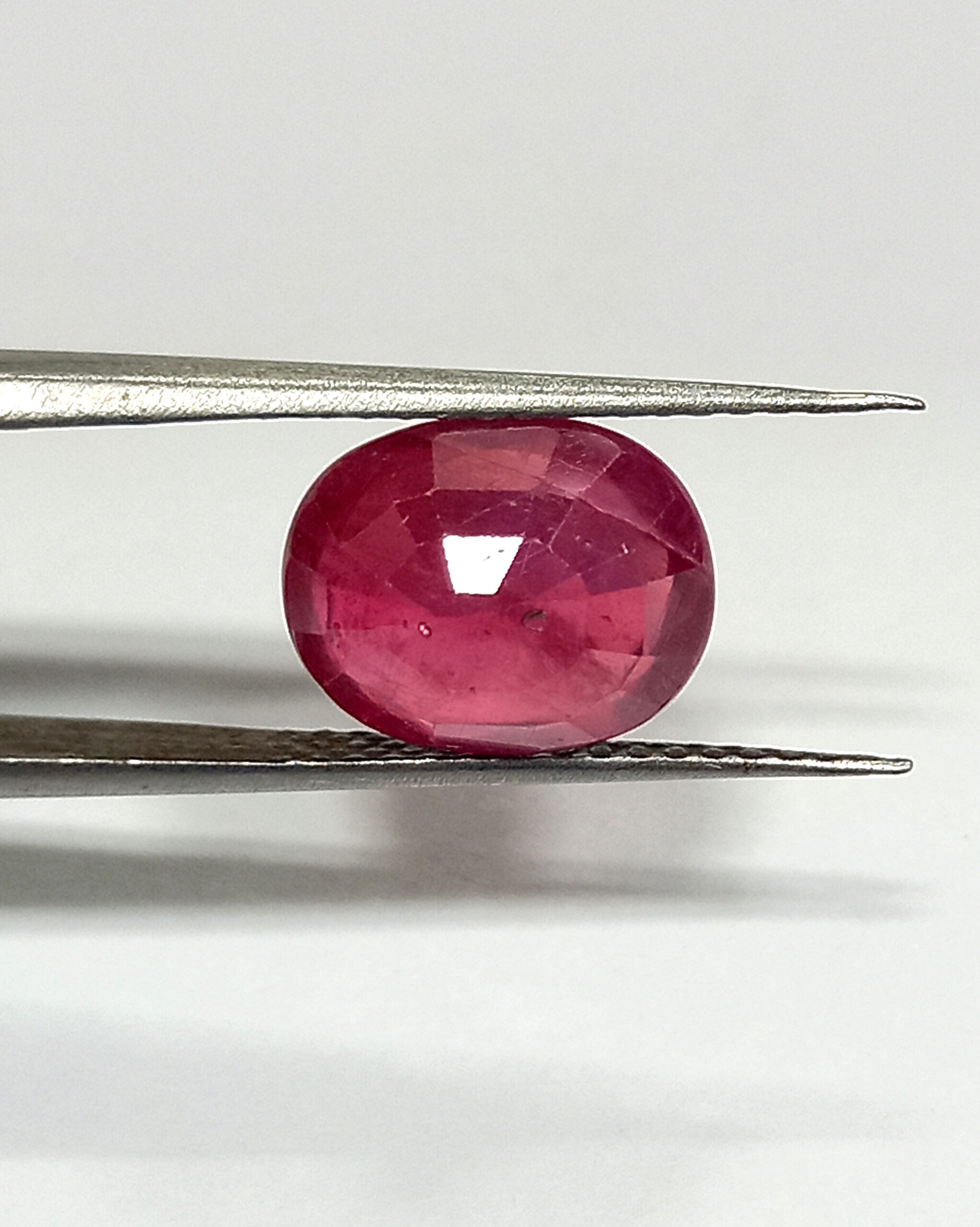 NATURAL RUBY GEMSTONE 3