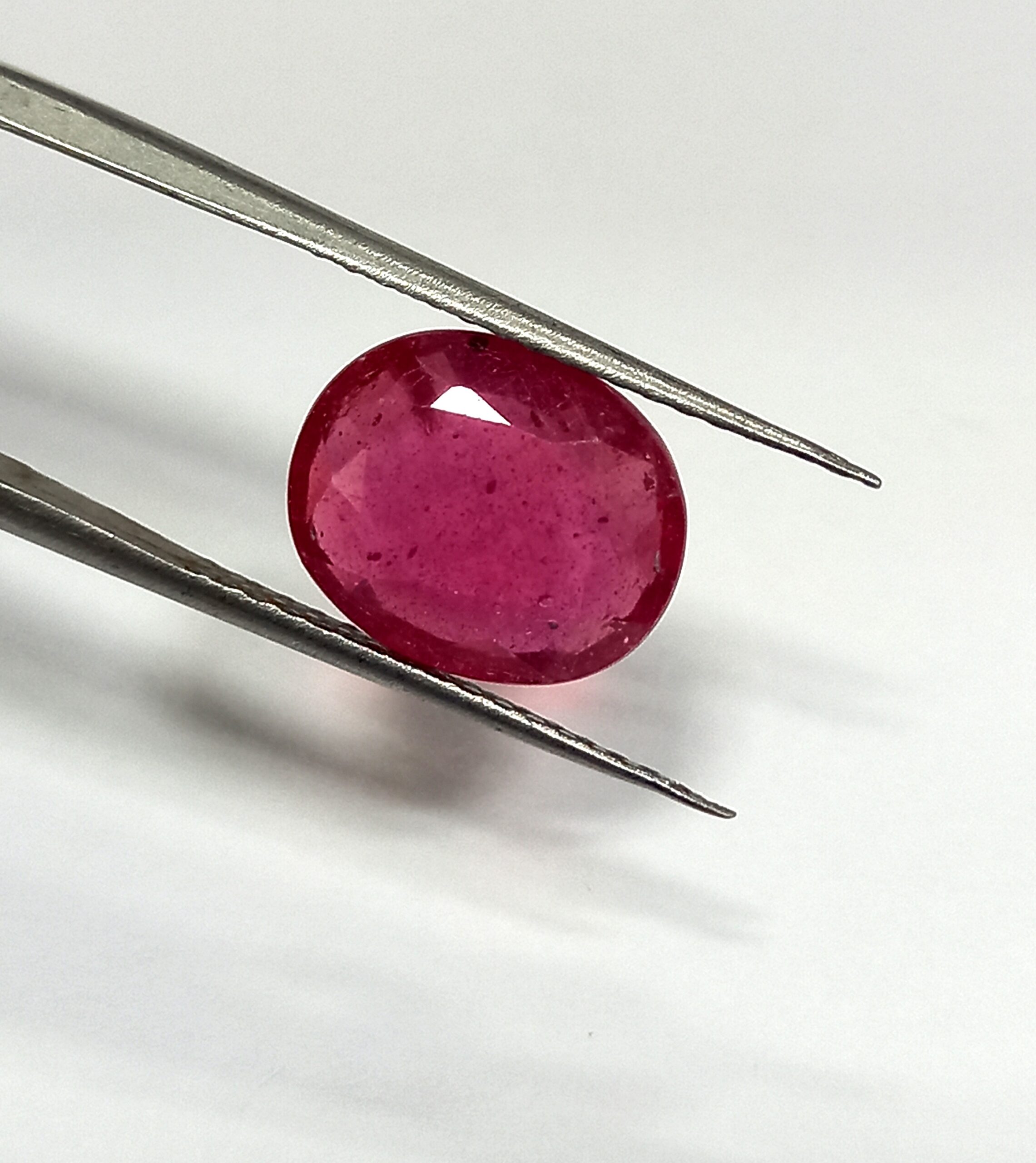 NATURAL RUBY GEMSTONE 3