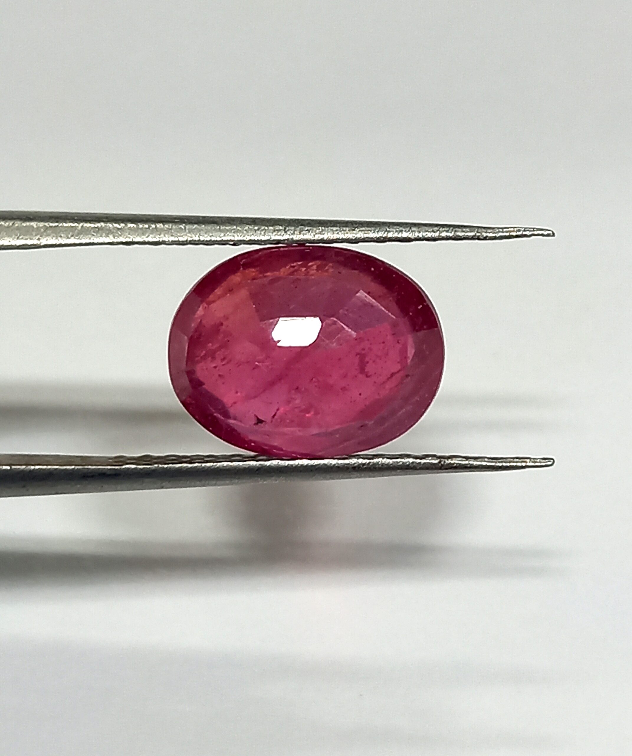 NATURAL RUBY GEMSTONE 3