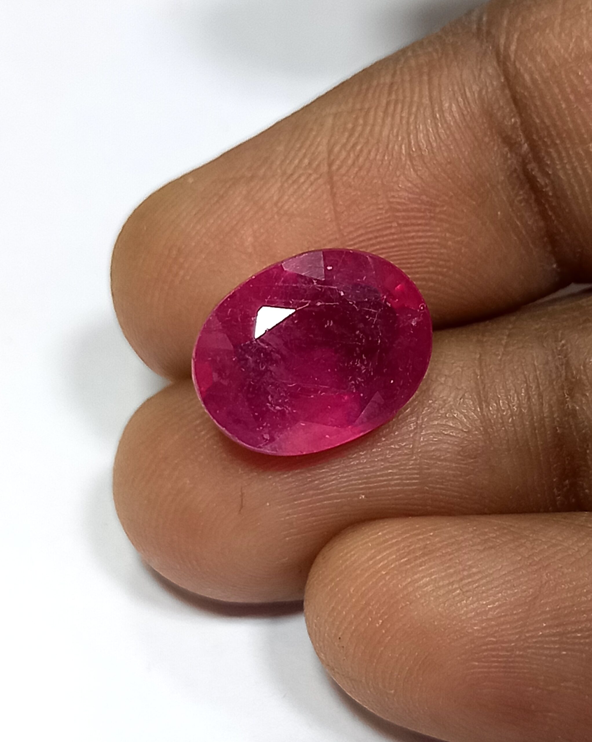 NATURAL RUBY GEMSTONE 4