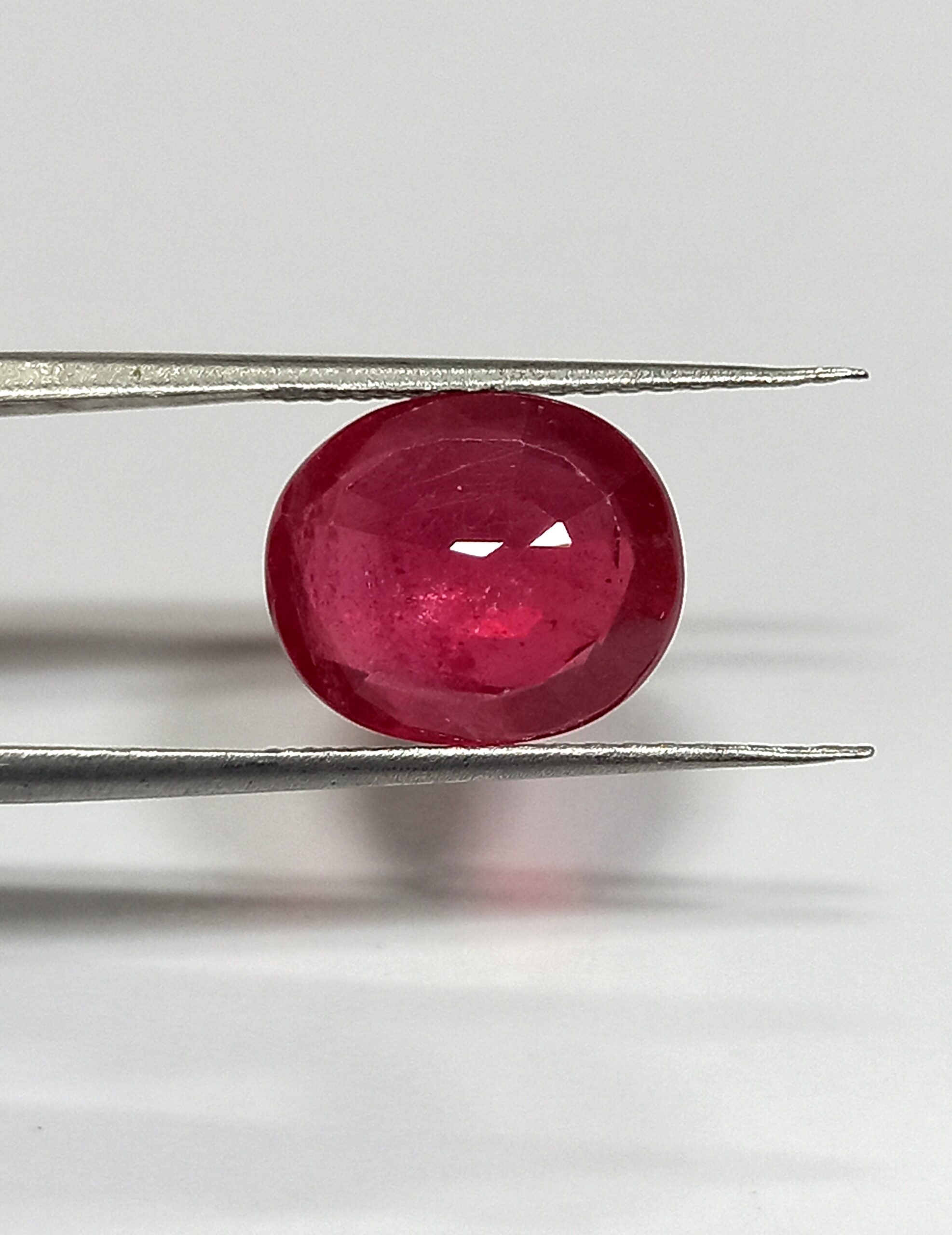 NATURAL RUBY GEMSTONE 4