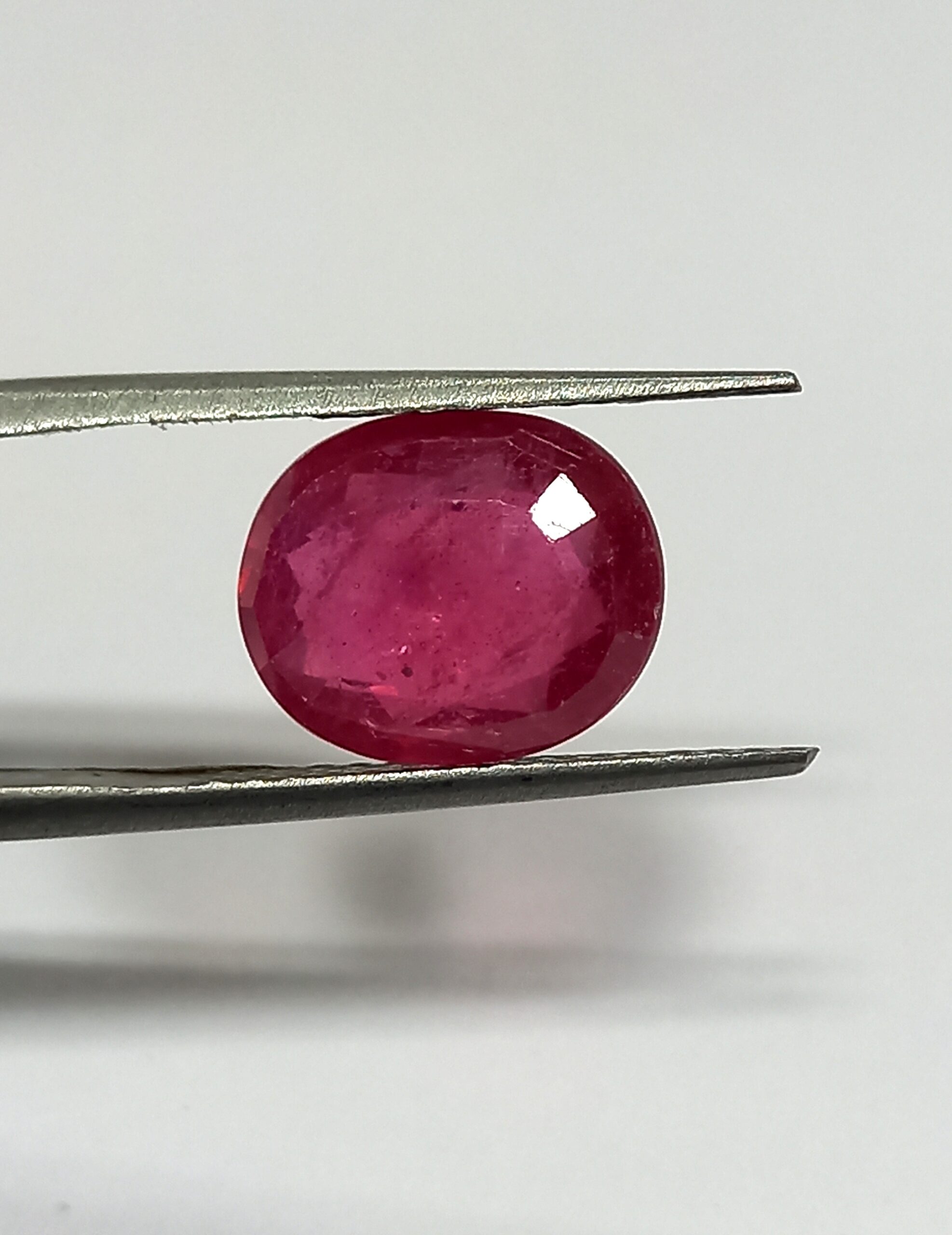 NATURAL RUBY GEMSTONE 4