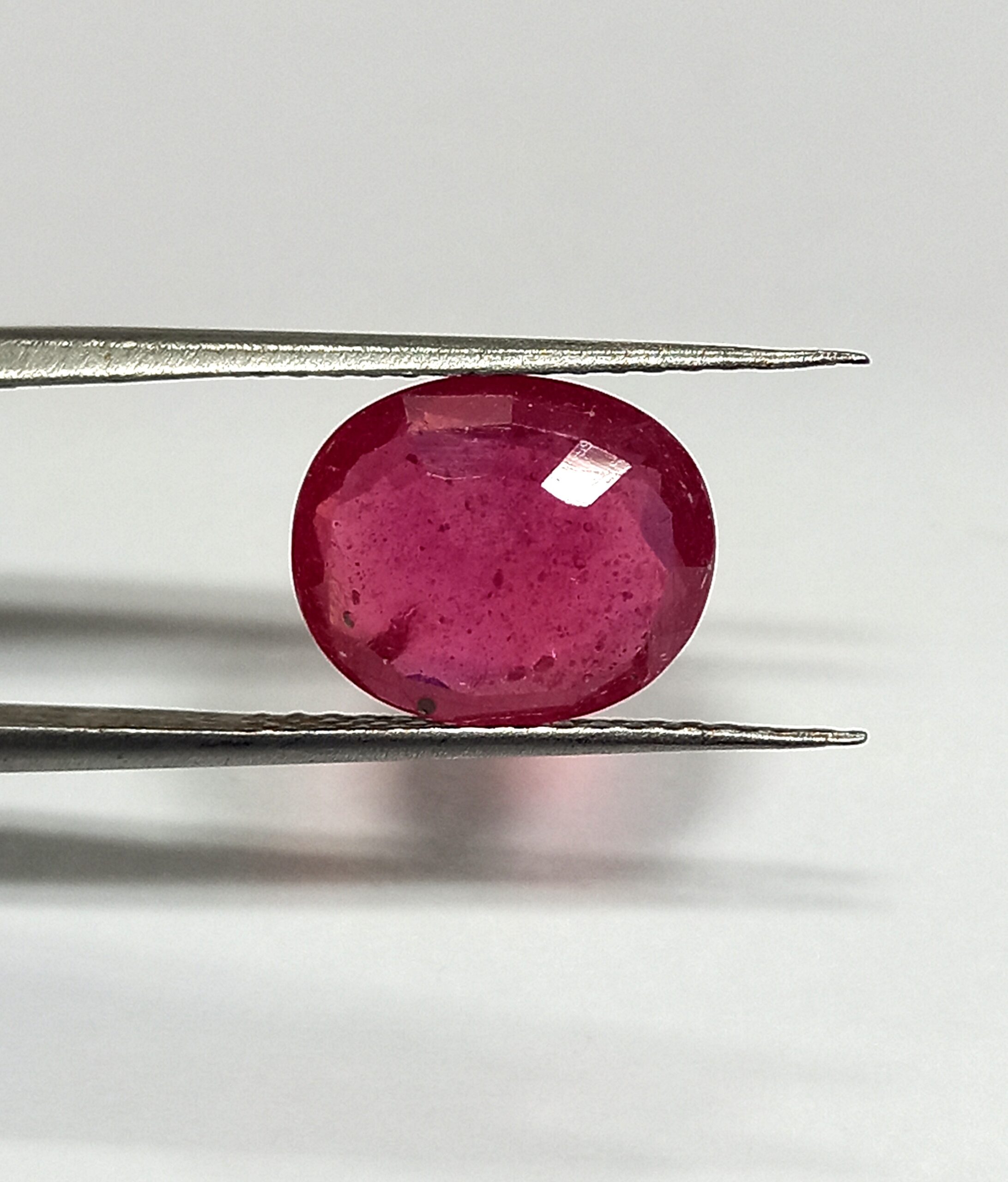 NATURAL RUBY GEMSTONE 4
