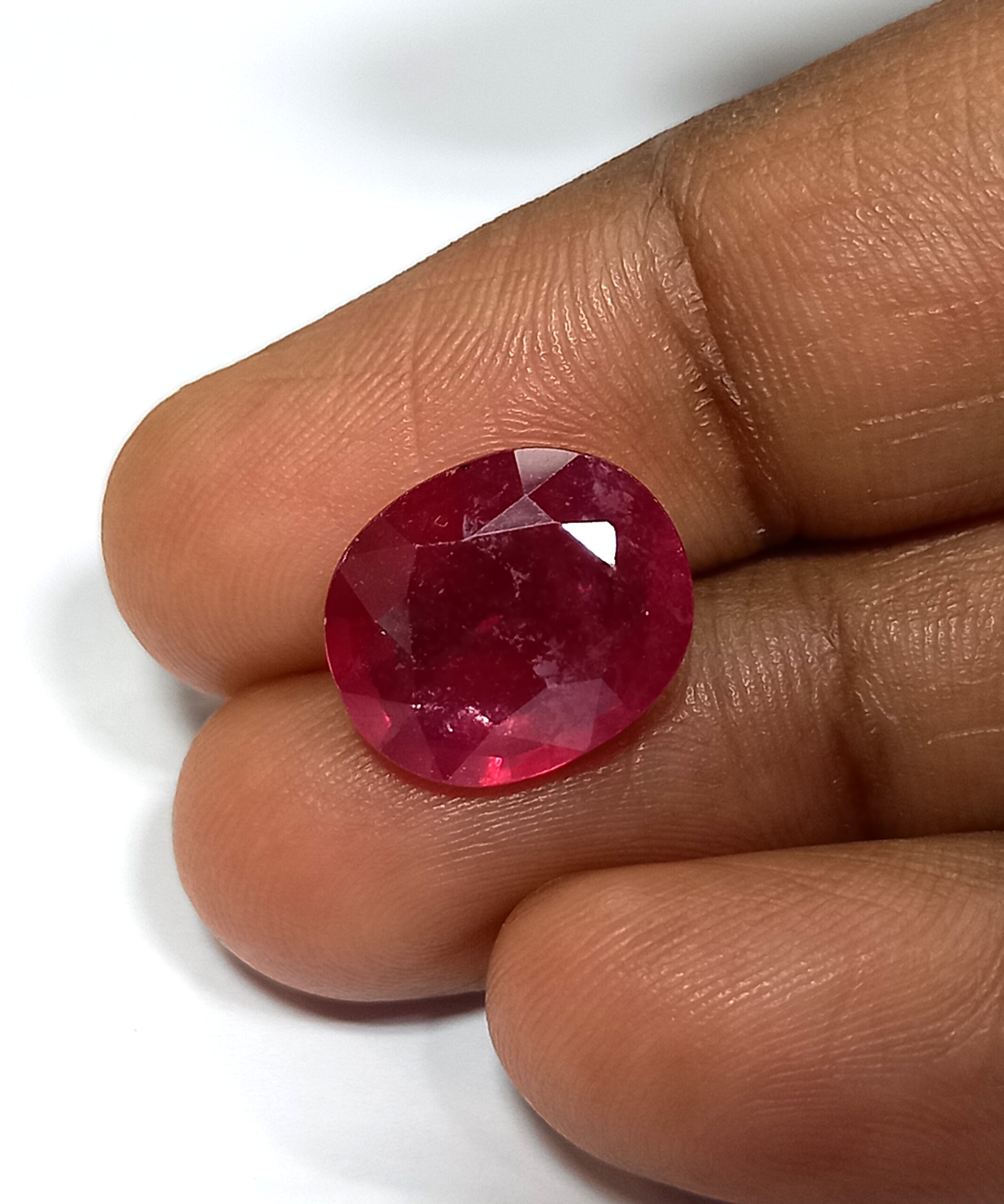NATURAL RUBY GEMSTONE 5